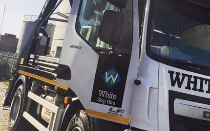 Skip Hire in Wanstead