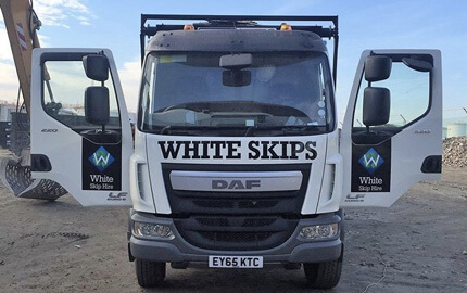 6yd, 8yd, 10yd, 12yd, 14 yard Skips Wanstead